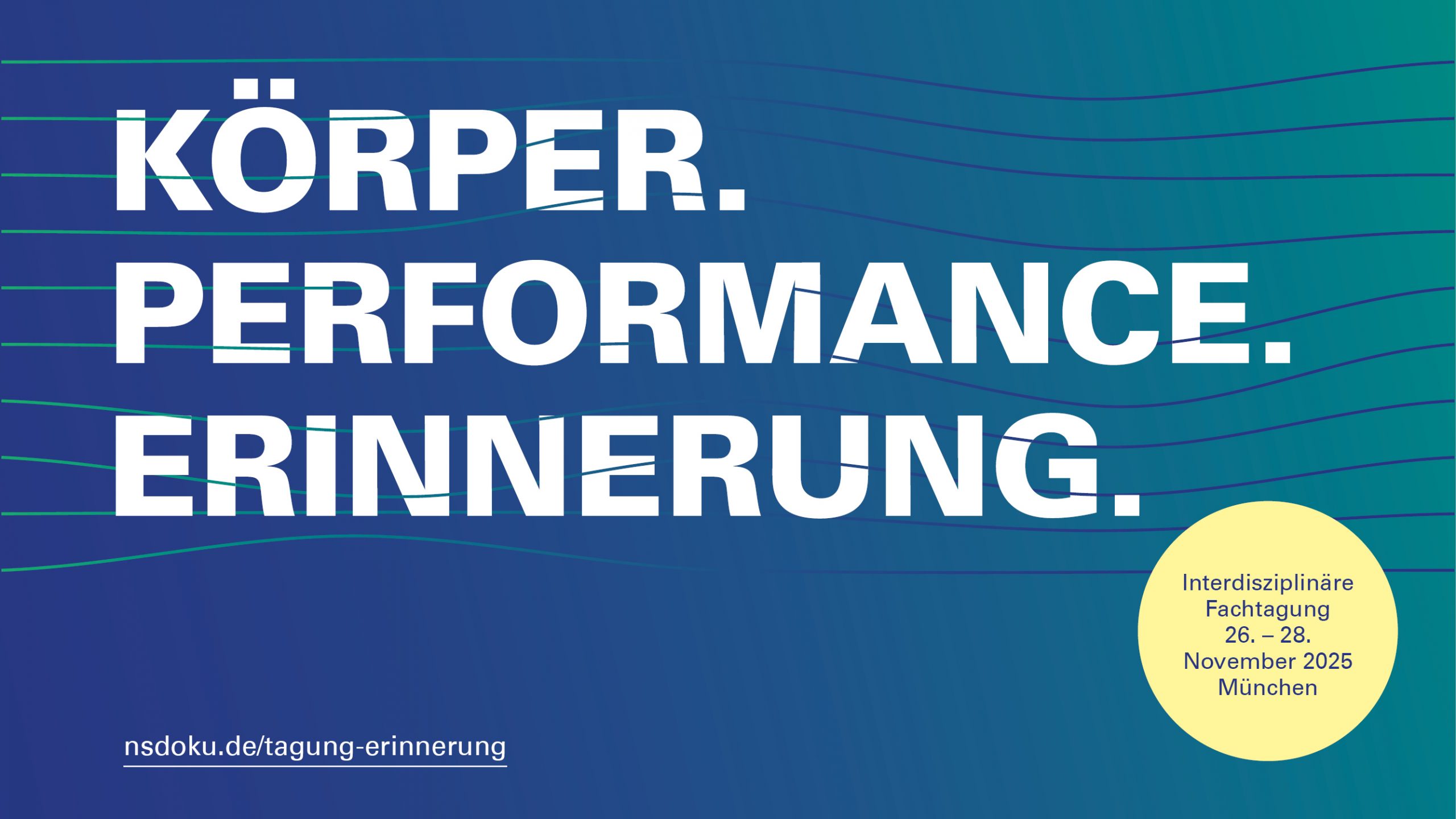 Tagung-Erinnerung