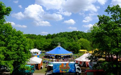 Anmeldung für das ganztagsbetreute Ferienprogramm bei Zirkuslust