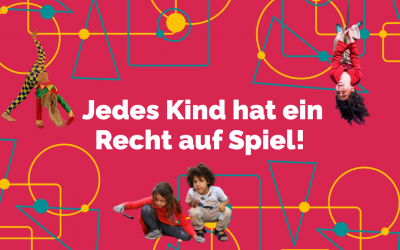 Heute ist Weltspieltag!