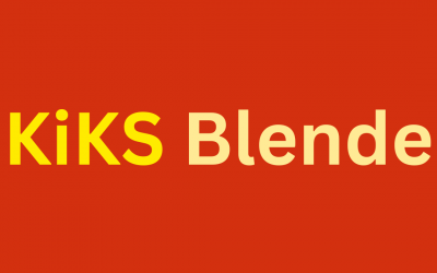 Die KIKS-Blende 4 ist online!