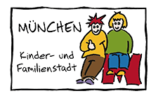 Logo München Kinder- und Familienstadt