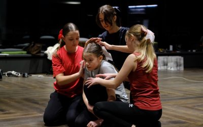 Rückblick Movements of Peace