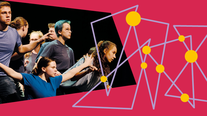 Teaser Spielen in der Stadt Always remember. Never forget