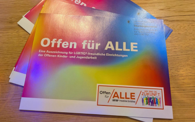 10 Jahre „Offen für Alle“